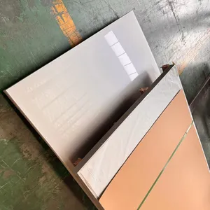 1.5mm 2.0mm 2.5mm Thick 202 321 304 316 Stainless Steel Plate thumbnail-2