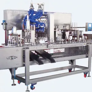 Filling Machine Fruit Juice Filling Machine Normal 3000p/h Production Capacity thumbnail-4