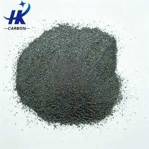 CPC 0.2-1mm Low Sulfur High Fixed Carbon Calcined Petroleum Coke For Aluminium Industry thumbnail-4