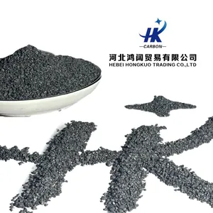 Uniform Granularity CPC Calcined Petroleum Coke for Aluminum Industry Melting Carbon Supply thumbnail-1