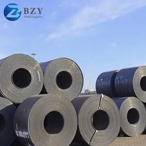 4ft Width 1250mm Hot Rolled Cold Rolled Carbon Steel Coil Price Carbon Steel Coil Per Ton thumbnail-3