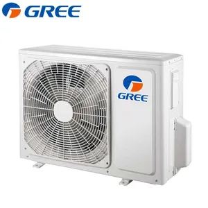 Gree R32 36000 BTU Inverter Ductless Mini Split AC - High Efficiency T3 Compressor for Hot Climate (Ideal for Philippines & Africa Projects) thumbnail-3