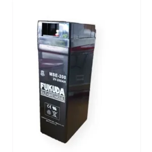 FUKUDA MSE-200 Batteries 2V200Ah MSE200-2 AGM BATTERY MSDS thumbnail-2