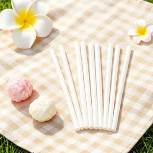 Disposable PLA Straws Eco Friendly Direct Manufacturer Supply thumbnail-2