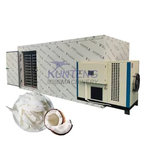 Tray Hydrolyzed Fish Protein Hydrolysate Maltodextrin Gelatin Drying Machine EPC thumbnail-1