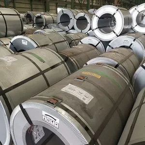 Non Oriented Electrical Steel Coil 35W300 0.35mm C5 Coating Width 1250mm for EV Drive Motor Stator Core thumbnail-3