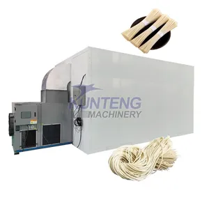 Hot Air Circulating Drying Oven Buckwheat Noodles Macaroni Spaghetti Dryer Pasta Drying Machine thumbnail-1