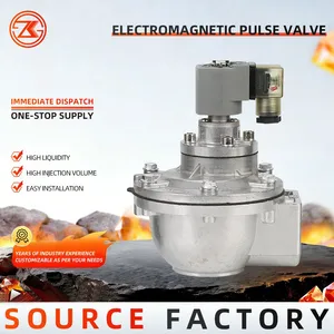 Solenoid Pulse Valve thumbnail-5