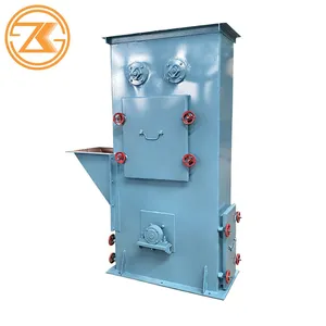 Vertical Bucket Elevator, Chain/Belt Type Grain Mineral Material Vertical Lifting Conveyor thumbnail-3