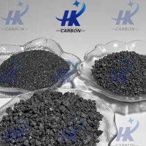 CPC Calcined Petroleum Coke Artificial Graphite Precursor Lithium Battery Anode Low Heavy Metal Impurity Carbon Source thumbnail-1