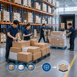 China Freight Forwarder for New Importers and Small Business Buyers thumbnail-3