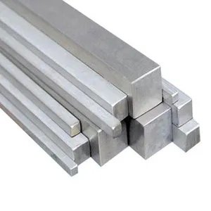 Ss400 Price Carbon Iron Mild Steel Ms Square Bar thumbnail-6