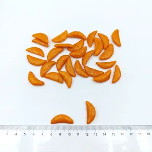 Premium BRCGS Halal Certified Large Spicy Japanese Style Kakinotane Rice Cracker for Global Distributors thumbnail-5