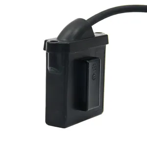 KLW6LM(A) Methane Alarm Cap Lamp - 3.7V 6Ah Li-ion Battery, LED Light ≥15h Continuous Use thumbnail-3