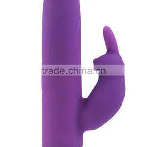 Hot Dual Action Clit Stimulator, Vibe Orgasmic Thrusting Dolphin Male Dildo Penis Dong Cock for Female Pleasure thumbnail-6