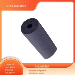 Jinsa Sound-absorbing, Sound-insulating and Heat-insulating Black Rubber and Plastic Pipe Board, Cold-resistant and Frost-resistant, Sufficient Supply thumbnail-4