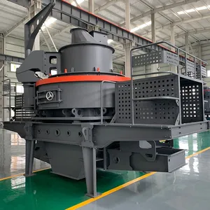 JY6X13100 Heavy Duty VSI Sand Maker for Large Scale Quarry Crushing and M-Sand Production Plant thumbnail-3