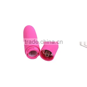 OEM Hot Selling Product Multi-Speed Popular Wireless Bullets Vibrating Eggs Vibrator Sex Toy thumbnail-6