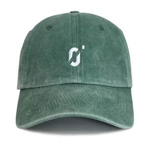 Trendy Customizable Baseball Caps for Events and Promotions thumbnail-4