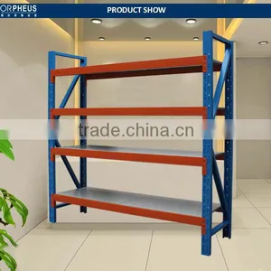 Warehouse Used Equipment Steel Storage Goods Shelf Metal Rack thumbnail-6