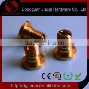 Custom Aluminum Precision Turning Part thumbnail-1