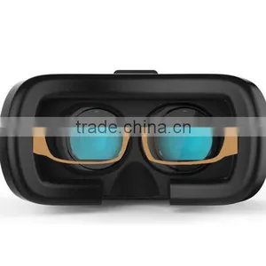 Google Cardboard VR BOX 2.0 Version VR 3D Glasses + Bluetooth Wireless Control Gamepad thumbnail-2