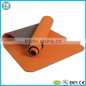 High Quality Wholesale Cheap Yoga Mat With Factory Price thumbnail-2
