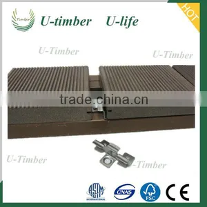WPC Deck Used Stainless Decking Clips thumbnail-1