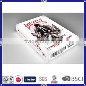 Custom Wholesale Playing Cards for Promotion thumbnail-3