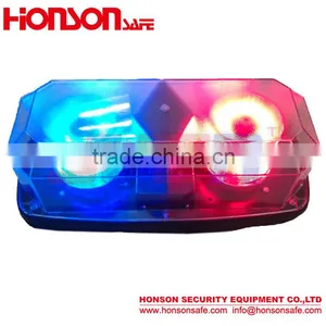 HSM221 Cheap LED Emergency Warning Mini Lightbar thumbnail-2