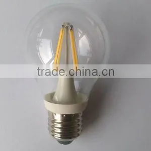 Glass Housing A60 3W LED Filament Bulbs thumbnail-1
