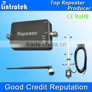 China Factory 4G LTE Phone Repeater Make Full Bar 2600mhz Mobile Signal Home Use 4G Network Booster thumbnail-5