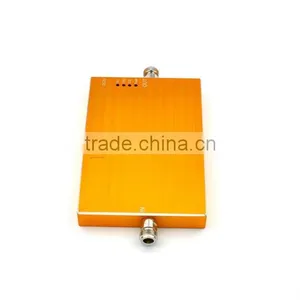 Lintratek Dual Band 900/WCDMA 2100MHz Signal Booster / 3G Signal Booster With Outdoor Indoor Antenna thumbnail-5