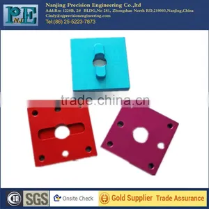 Nanjing Factory Supply Customized Cnc Machining Aluminium Auto Parts thumbnail-4
