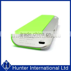 Own Logo LED Light Dual USB 10400 Mah Power Bank thumbnail-4