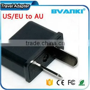 Universal Travel Adapter EU/US To AU Plug Adapter AC Power Electrical Plug Travel Charger Socket Adaptador Converter thumbnail-5