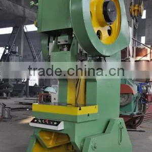 J23-63T Mechnical Accentric Press Machine thumbnail-1