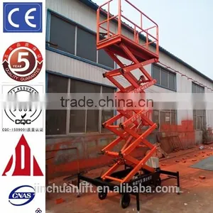 Rotating Lift Table /portable Lift Table /lift Table thumbnail-6