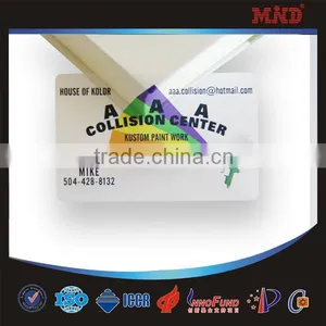 MTT24 2015 Transparent Card Printing / Transparent Pvc Card / Transparent Business Cards Quality Choice thumbnail-1