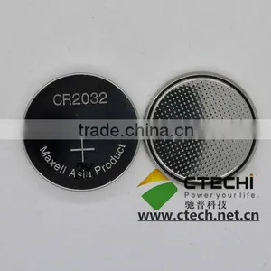 Lithium Button Cell CR2032 thumbnail-1