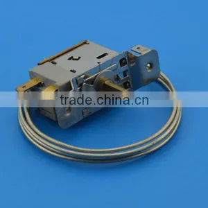 WDF Series Capillary Type Refrigerator or Freezer Thermostat thumbnail-3