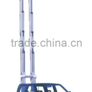 Good Service Lift Car/vehicle Mounted Scissor Lift Platform thumbnail-4