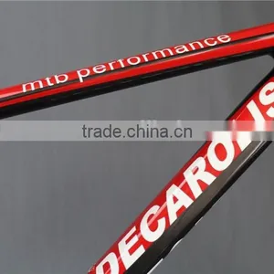 26er Mtb Bike Carbon Frame Chinese Factory Carbon Fiber Fatbike Frame 650C Sonw Bike Carbon Frame thumbnail-4