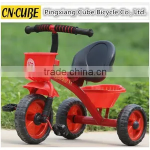 Wholesale New Model Kids Tricycle / Baby Children Tricycle / Cheap Kids Tricycle thumbnail-4