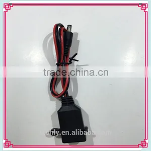 TPE Spring Cable 2C With Both End DC5.5x2.1 Extension Power Cable thumbnail-4