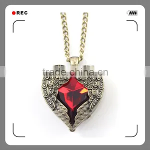 Copper Plating Gold Latest Design Beads Necklace thumbnail-2