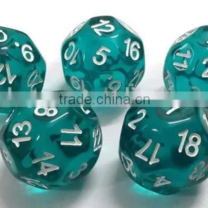 High Quality Make Plastic Dice thumbnail-4