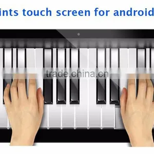 Best 24 Inch All in One PC Touch Screen, Android4.4 Kitkat,Quad Core 1GB DDR3 8GB Nand, Wifi, RJ45, Camera, VESA 100*100mm thumbnail-2