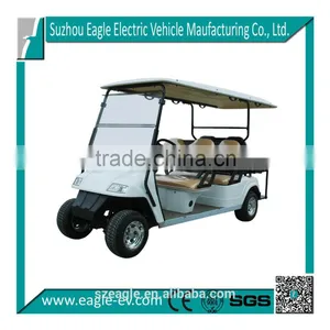 Golf Car Uae China Supplier ce Approved for 6 Person, CE Approved, Best Quality thumbnail-1