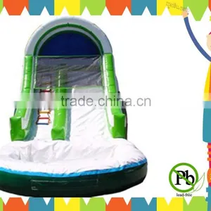 0.6mm Non-toxic Pvc Inflatable Water Park From Guangzhou New Point Inflatables thumbnail-1